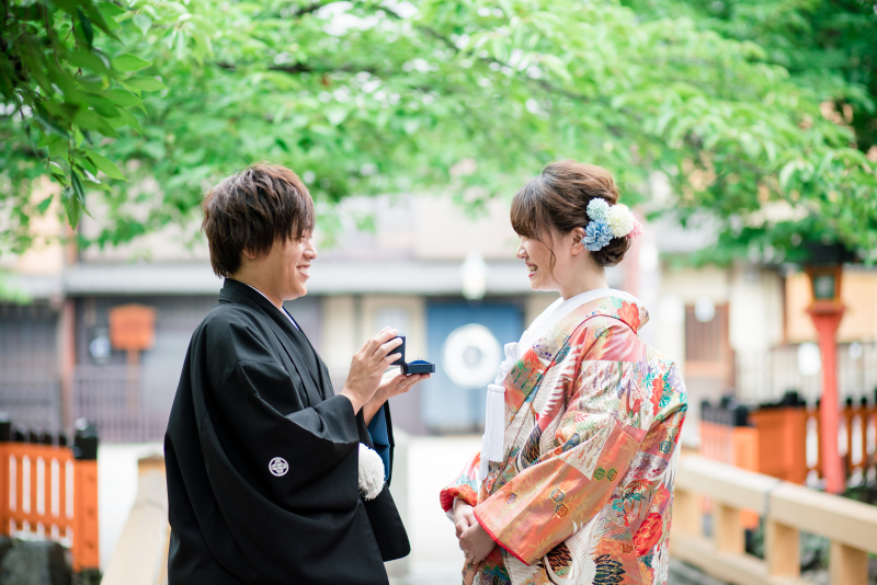 プロポーズショット♡