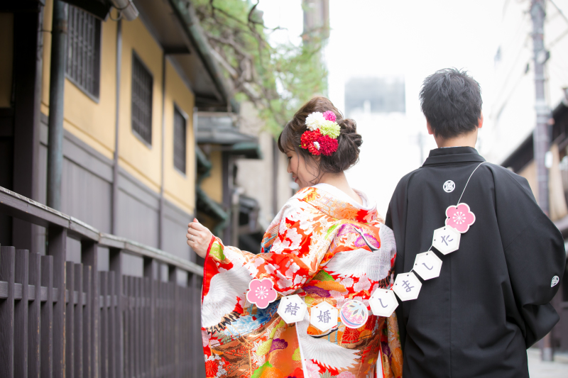 結婚しました。