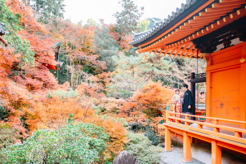 毘沙門堂といえば