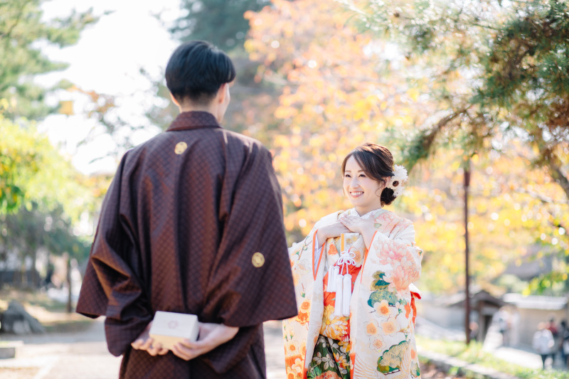 プロポーズショット