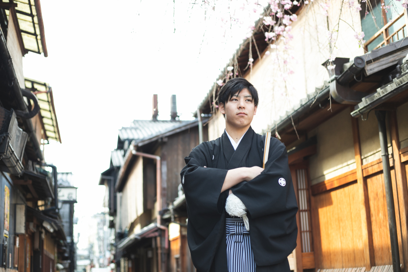 クールにきめて