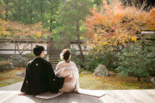 京都市内にて撮影