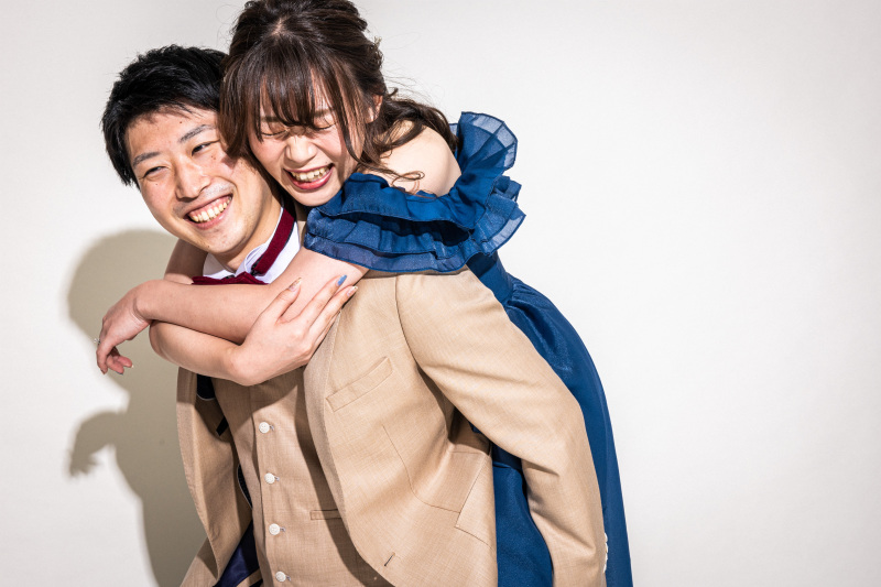 胸キュンショット