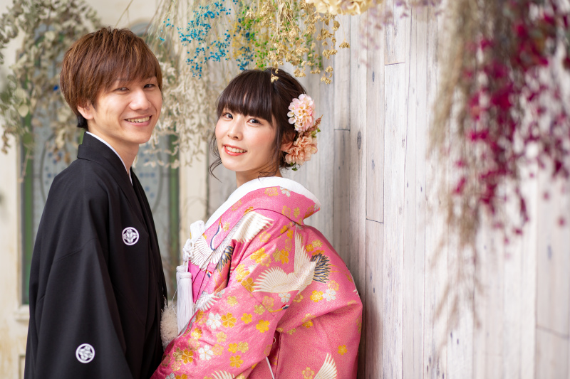 アングルを変えて撮影！