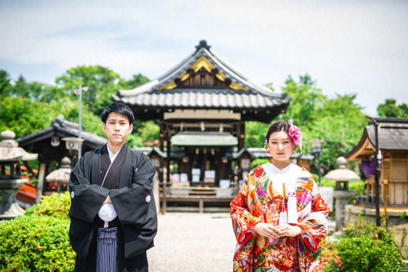 前撮り始まりました