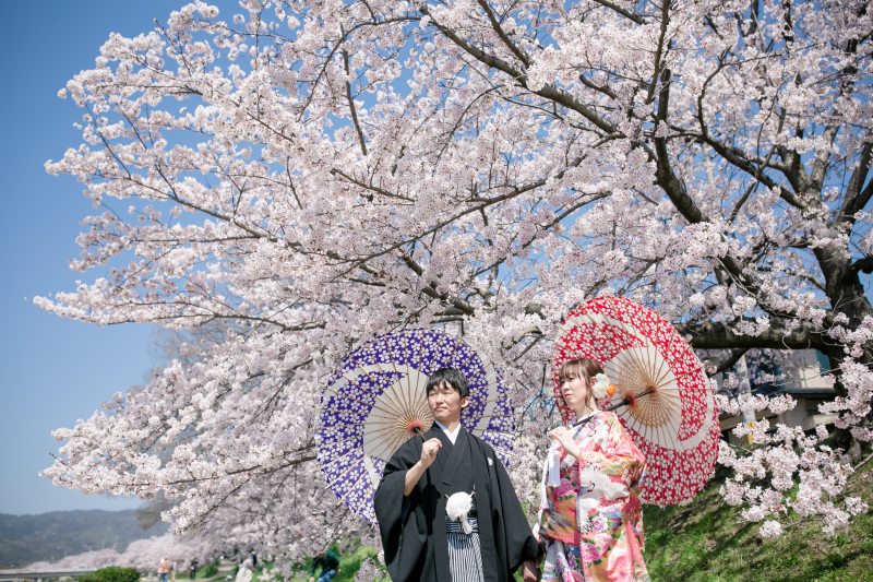 空まで届くような