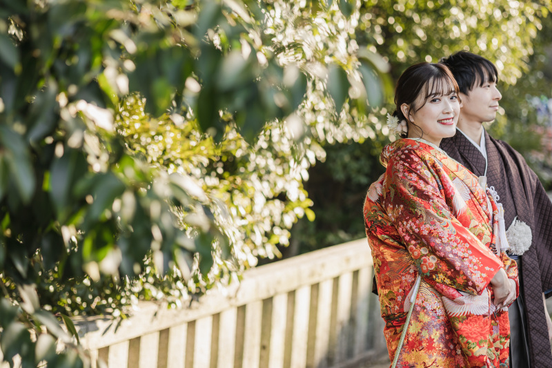 雰囲気を変えて