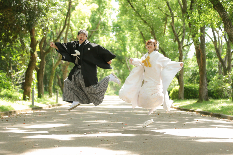 じゃーーーんぷ!