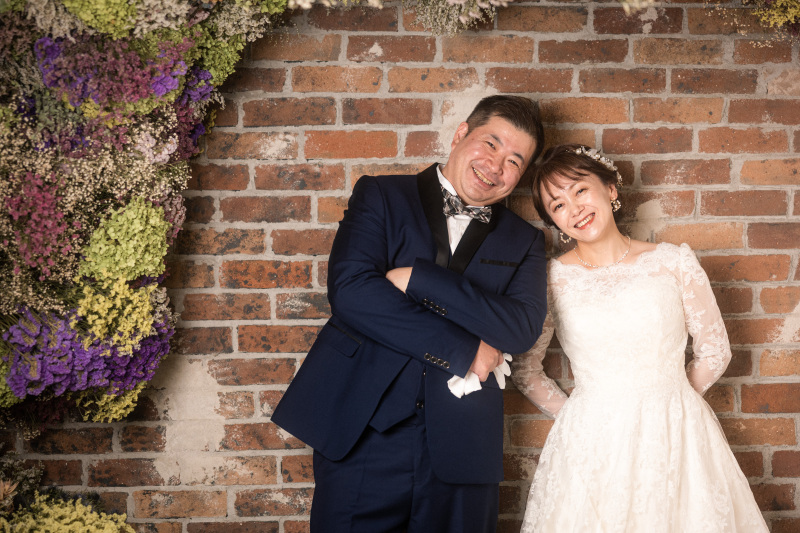 雰囲気を変えて