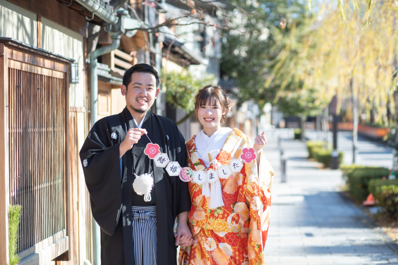 結婚しました⤴⤴⤴