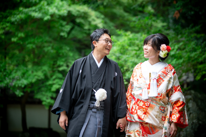 お散歩ショット