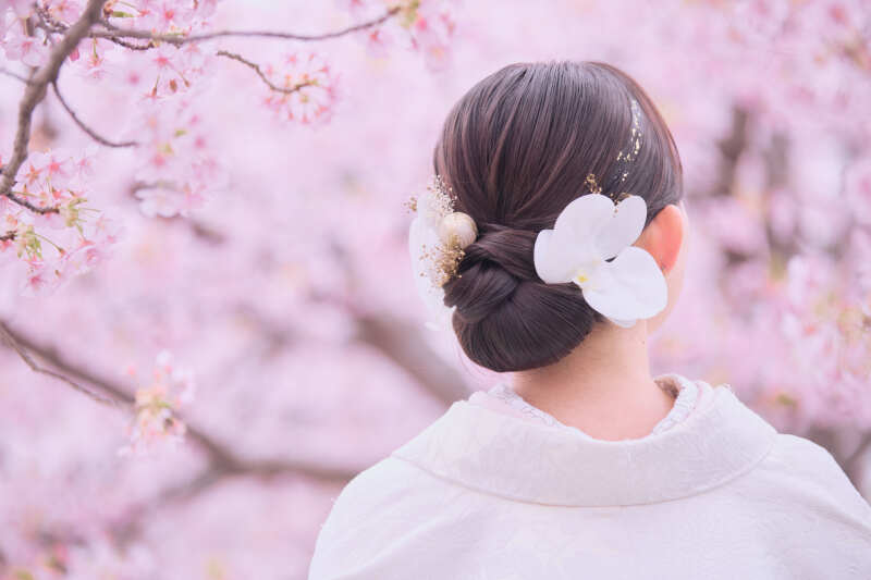 ヘアセット