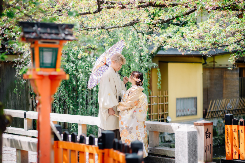 新緑シーズンのロケ＆スタジオ撮影！