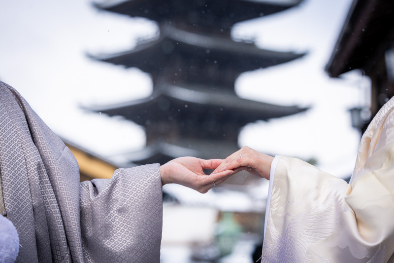 お手元ショット