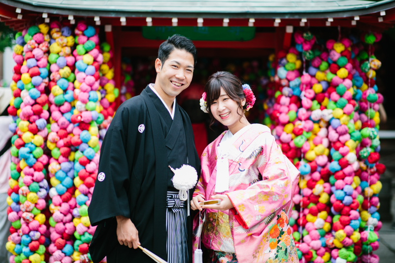 京都らしさ溢れる八坂の塔周辺