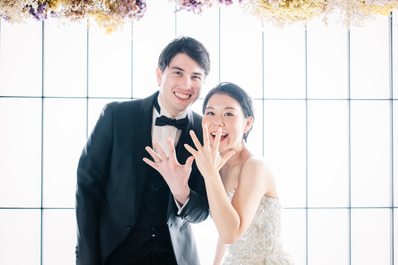 結婚指輪