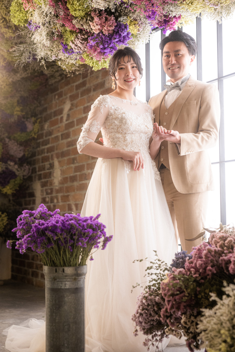 シーンを変えて