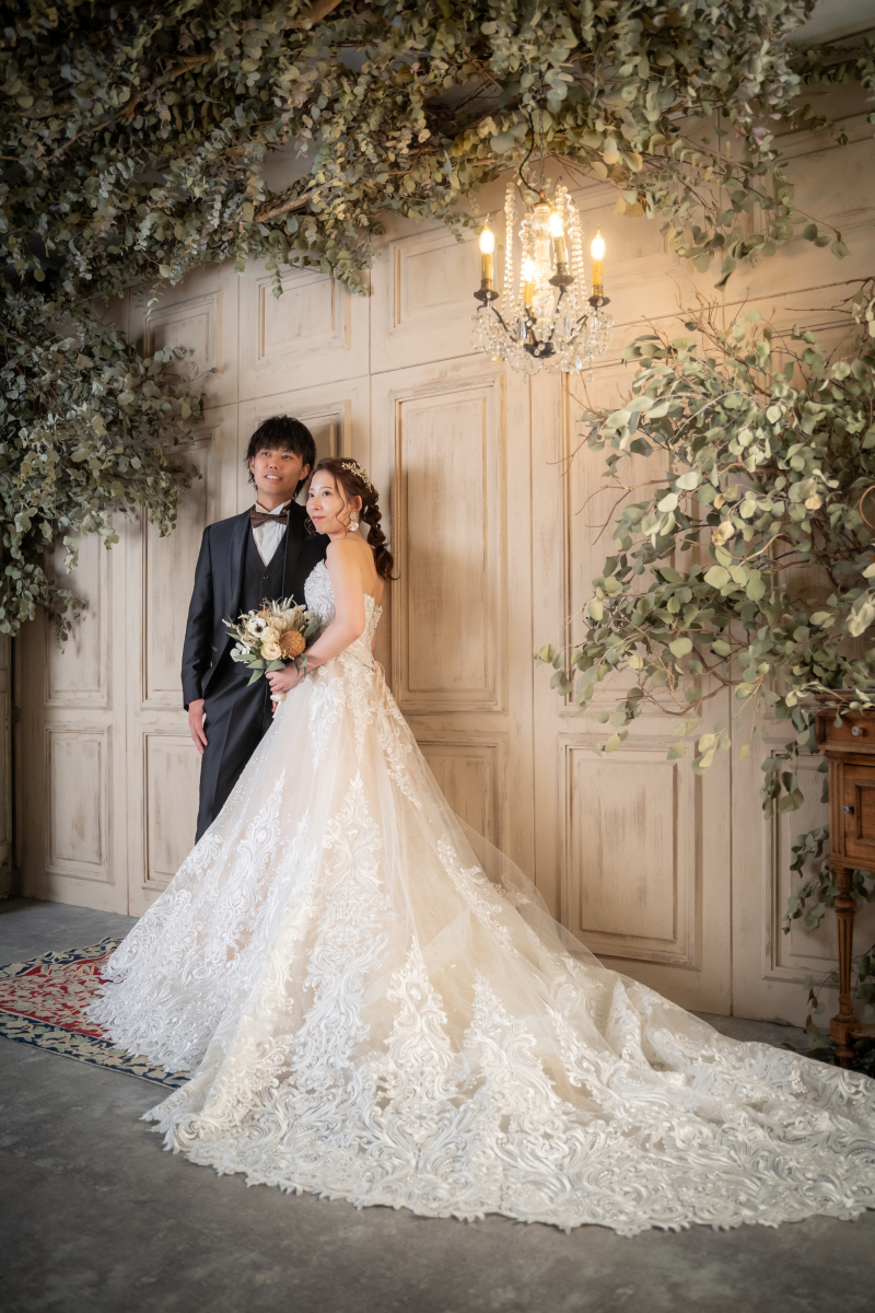 アンティークチャペルへ