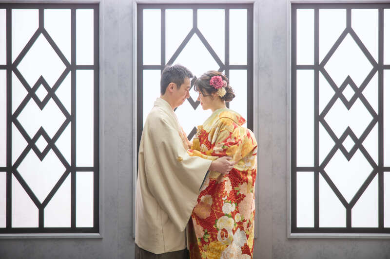 和装２着、洋装１着撮影～♩