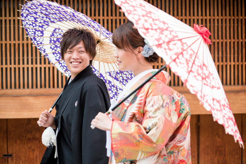 お散歩ショット