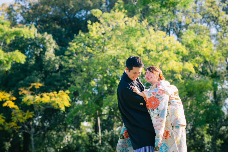 周りは気にせずに