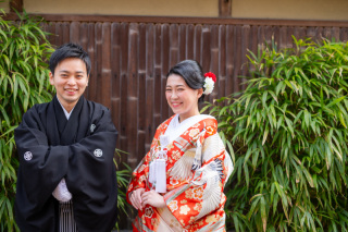 八坂の塔周辺でロケ