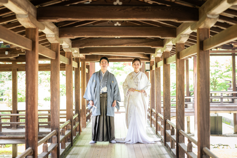 凛とした空気感