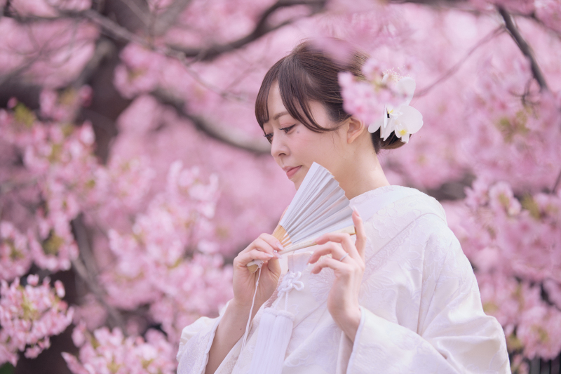 新婦様