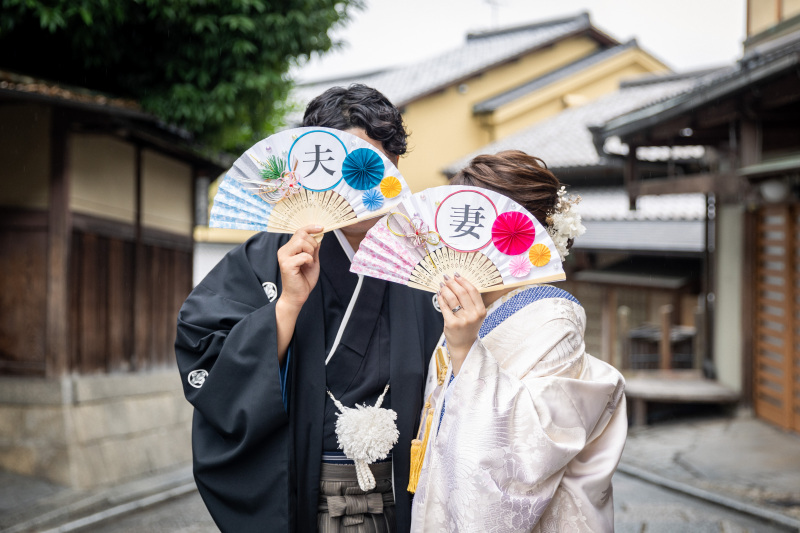 扇子プロップスショット