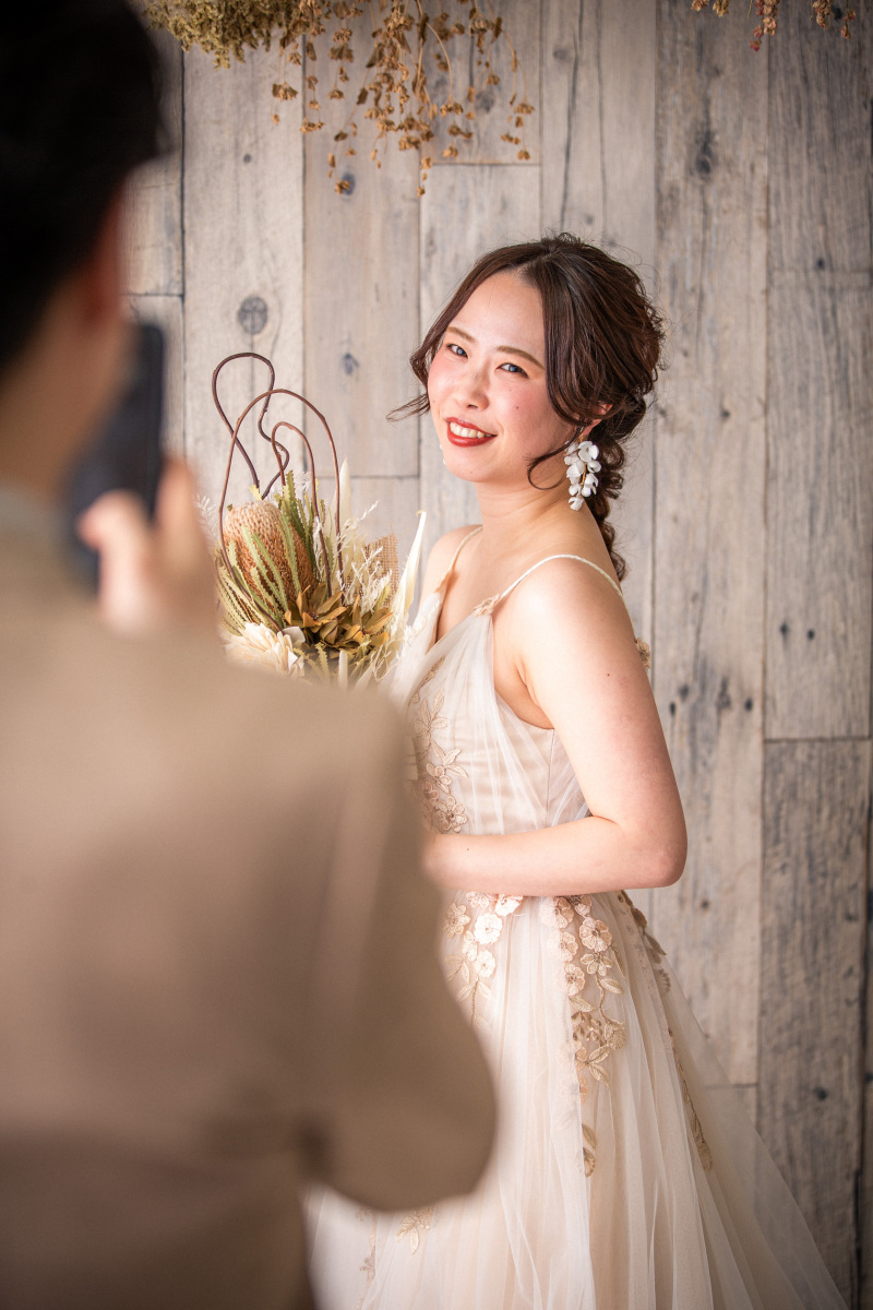 カメラマン交代(笑)