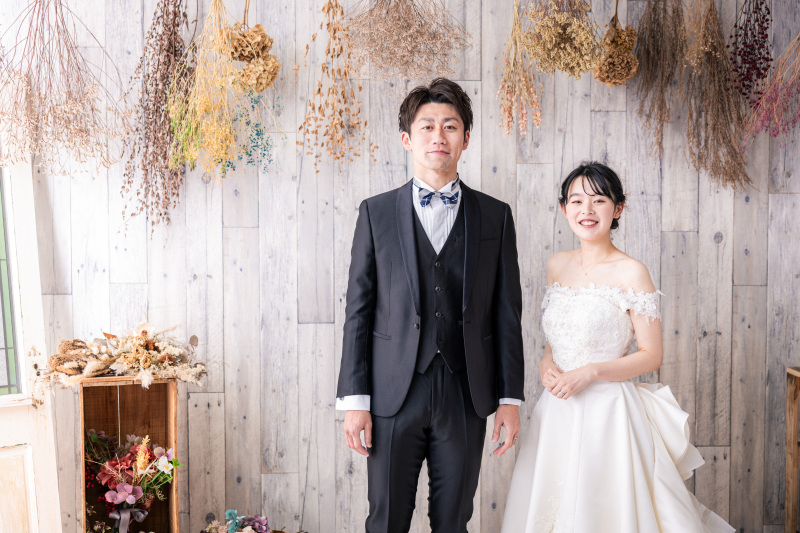 カラフルスタジオでの撮影