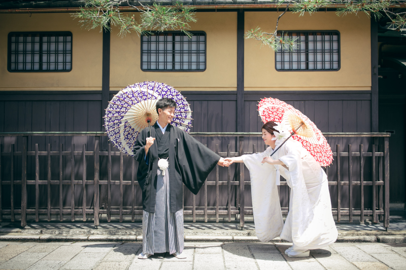 楽しいショットも♡