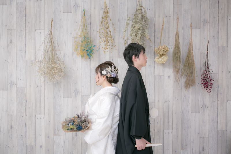 ドライフラワー