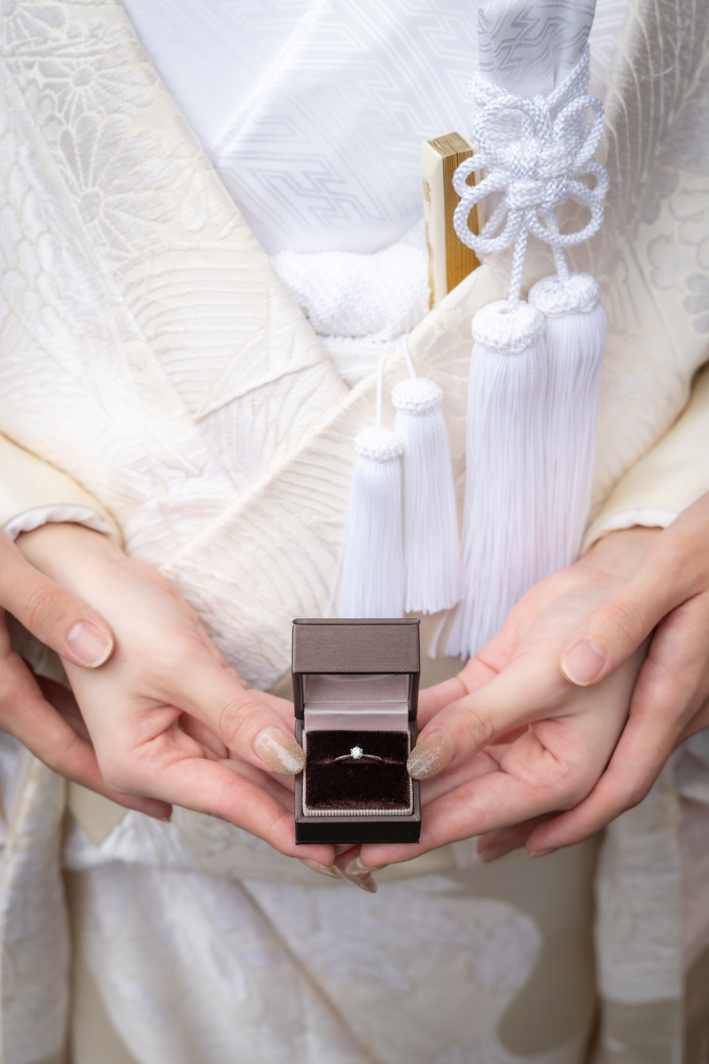 お手元ショット