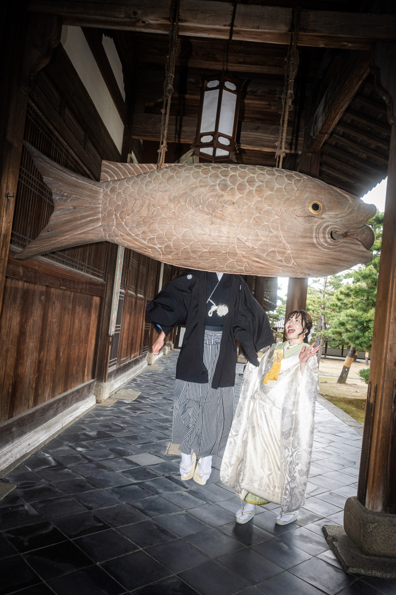 魚っ