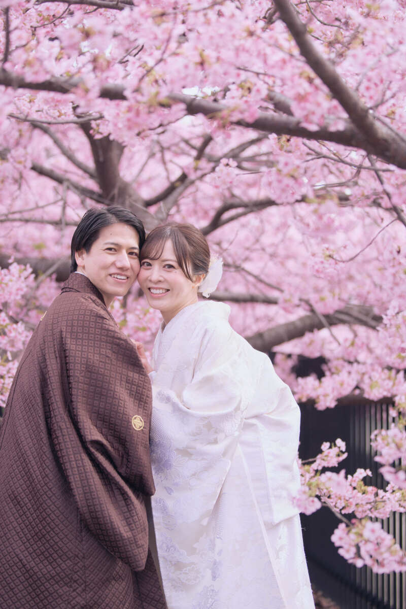 河津桜