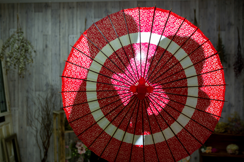 ライティングの工夫