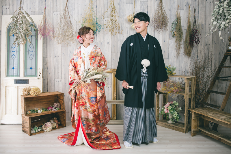 ドライフラワー