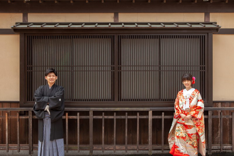 町屋続く祇園で