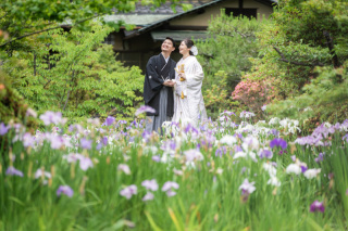 新緑シーズン 梅宮にてロケ撮影！