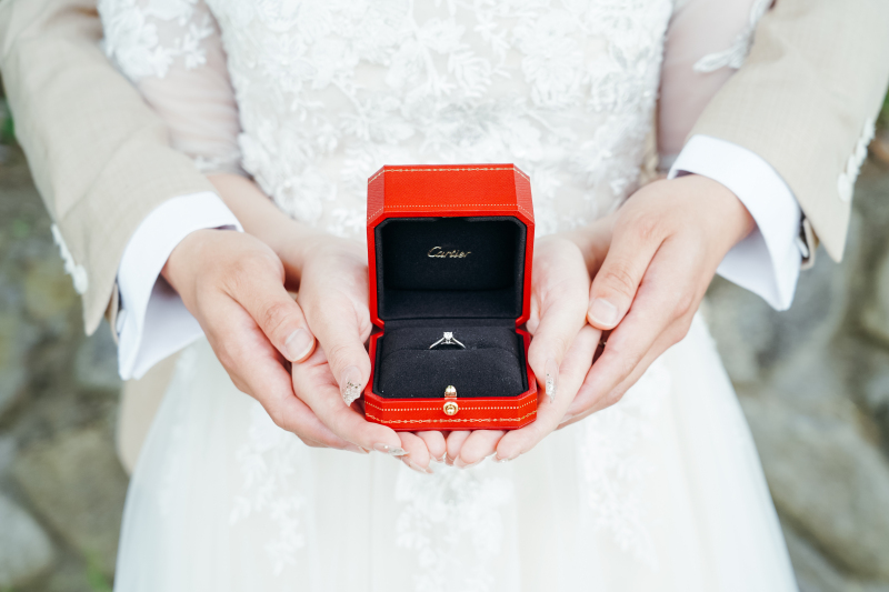 お手元ショット