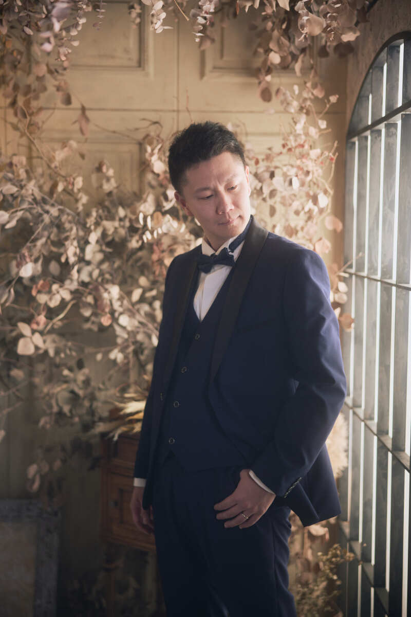 新郎様
