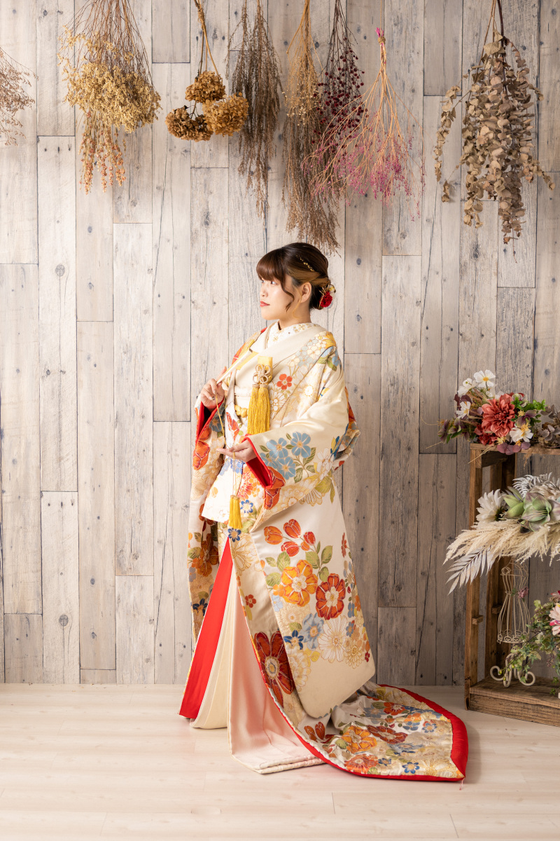 新婦様のソロ