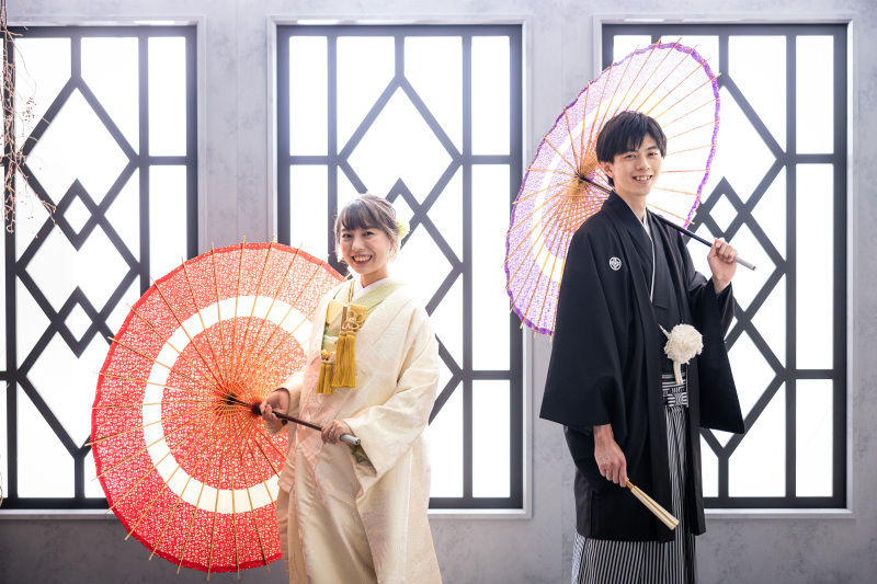 アンティークウィンドウ