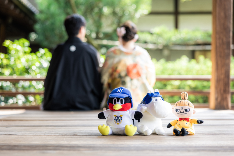 お持ち込みアイテム