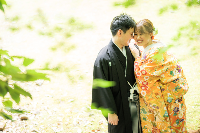 胸キュンショット