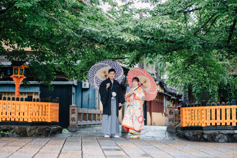 和装ロケスタート!