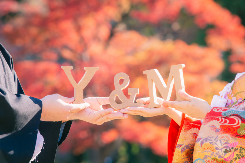 イニシャルオブジェ