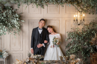 スタジオ2フロアで撮影♬