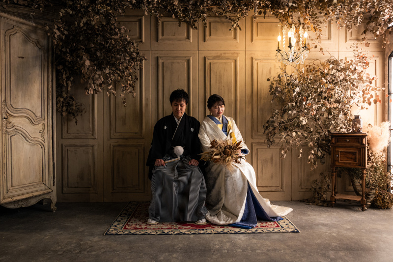 カッコイイ雰囲気で